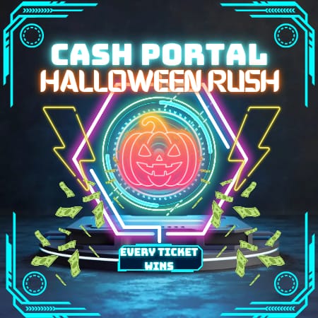 Cash Portal Halloween Rush